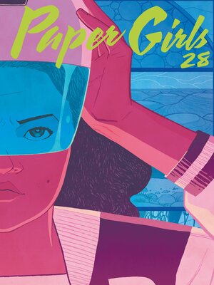 cover image of Paper Girls nº 28/30